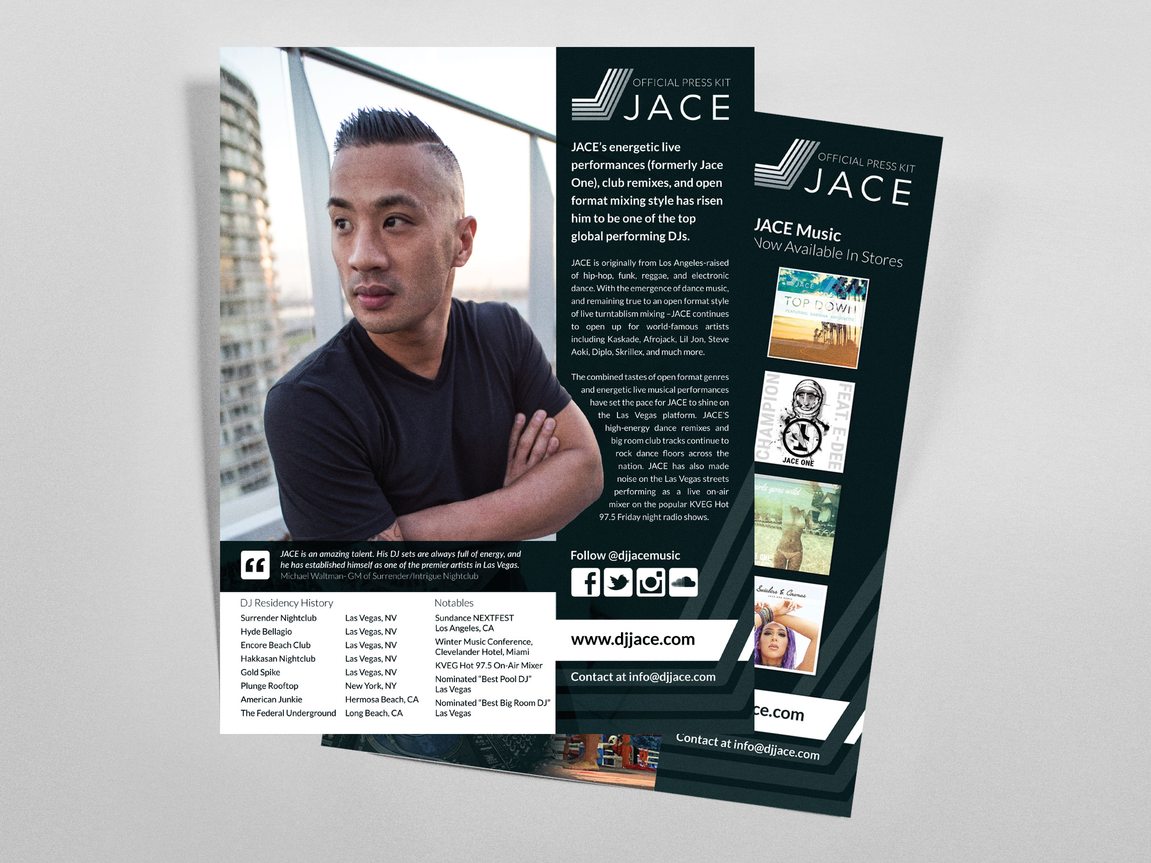 Print - Jace
