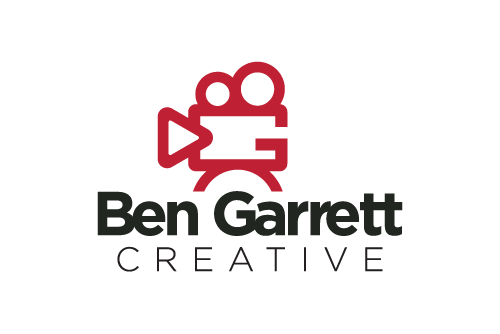 Logo Design - Ben Garrett Creative
