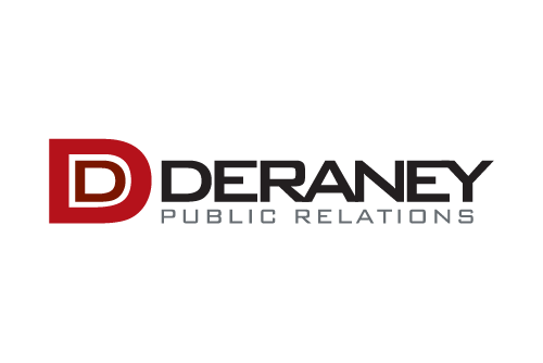 Logo Design - Deraney Public Relations