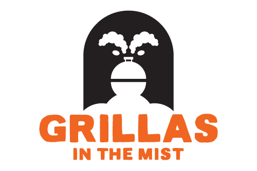 Logo Design - Grillas in the Mist