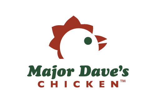 Logo Design - Major Dave's Chicken