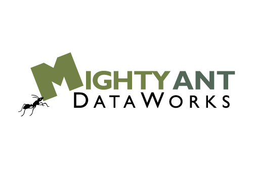 Logo Design - Mighty Ant DataWorks