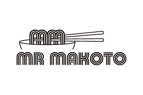 Logo Design - Mr. Makoto