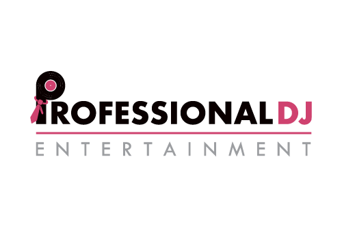 Logo Design - Professional DJ Entertainment