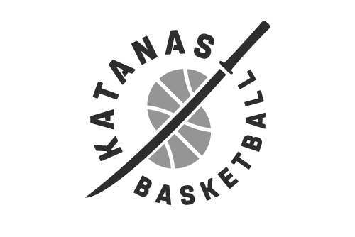 Logo Design - Katanas Basketball