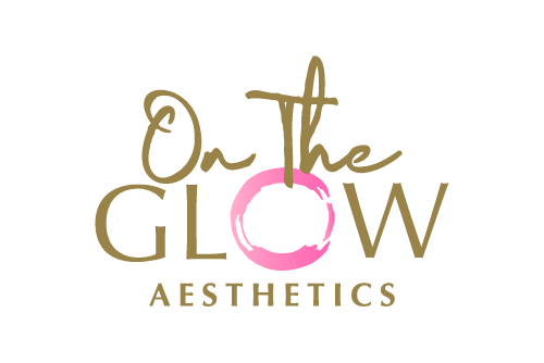 Logo Design - On The Glow Aesthetics