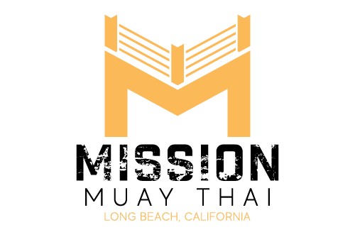 Logo Design - Mission Muay Thai