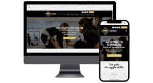 Thomas Dale - Website Design
