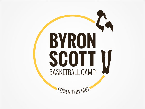 Logo - Byron Scott Basketball Camp